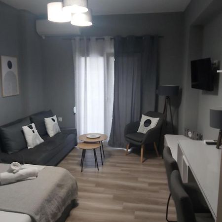 Nantias Luxury Home Alexandroúpolis Ngoại thất bức ảnh