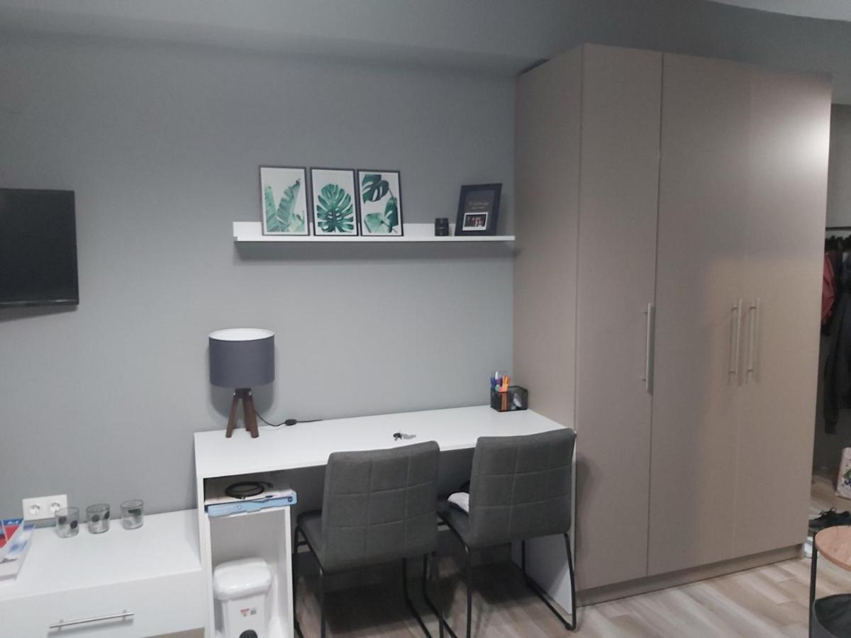 Nantias Luxury Home Alexandroúpolis Ngoại thất bức ảnh