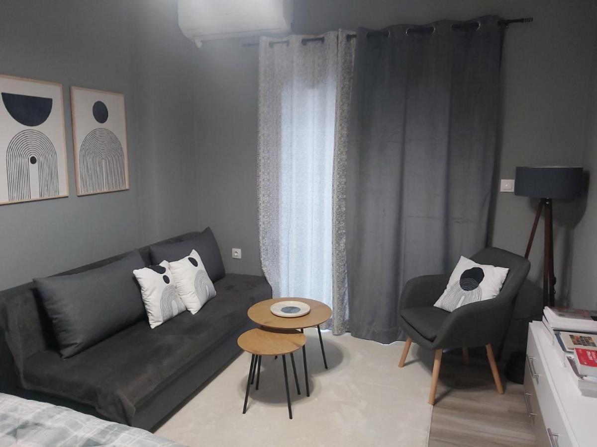 Nantias Luxury Home Alexandroúpolis Ngoại thất bức ảnh