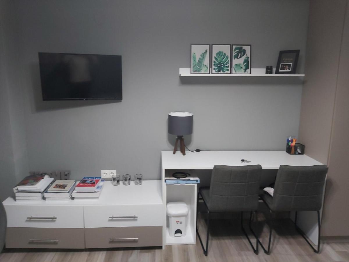 Nantias Luxury Home Alexandroúpolis Ngoại thất bức ảnh