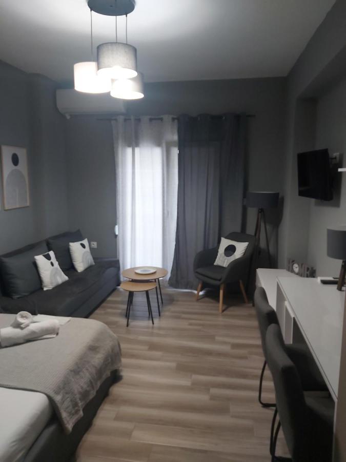Nantias Luxury Home Alexandroúpolis Ngoại thất bức ảnh