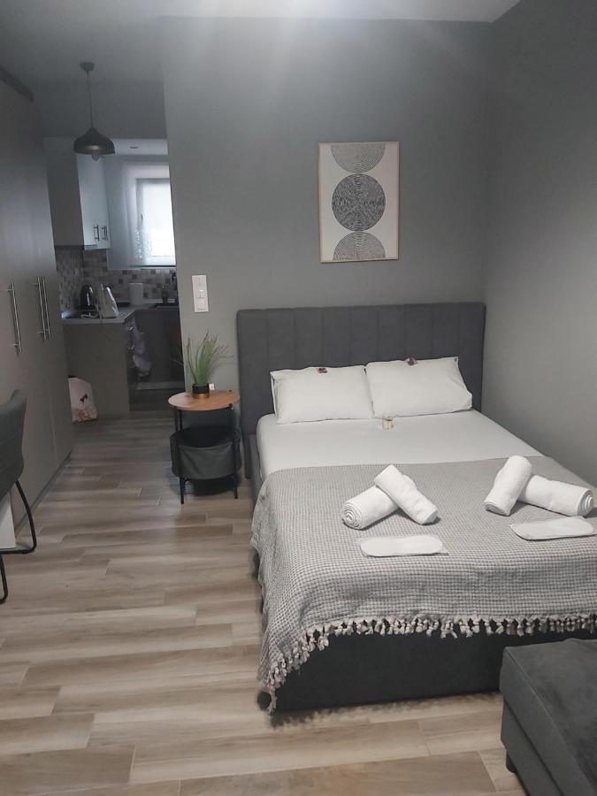 Nantias Luxury Home Alexandroúpolis Ngoại thất bức ảnh